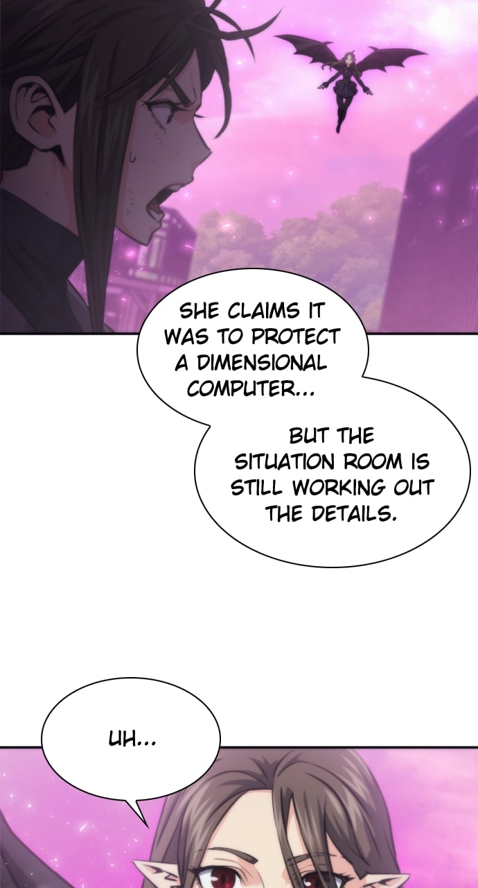 Read The Druid of Seoul Station EN Manga Online