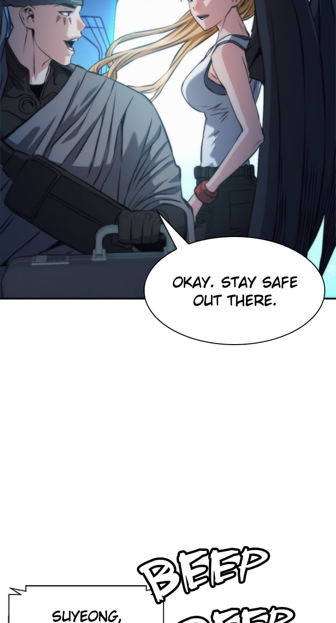 Read The Druid of Seoul Station EN Manga Online