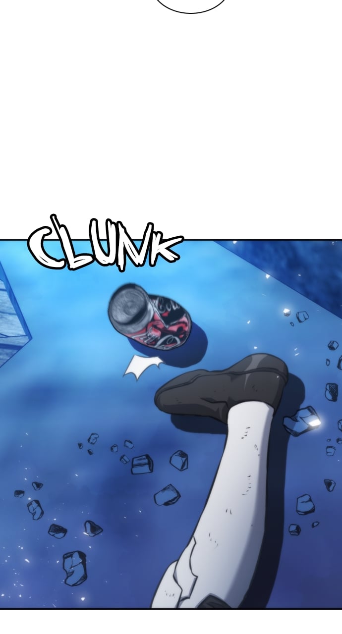 Read The Druid of Seoul Station EN Manga Online