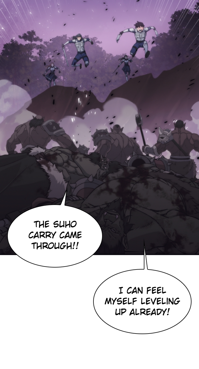 Read The Druid of Seoul Station EN Manga Online