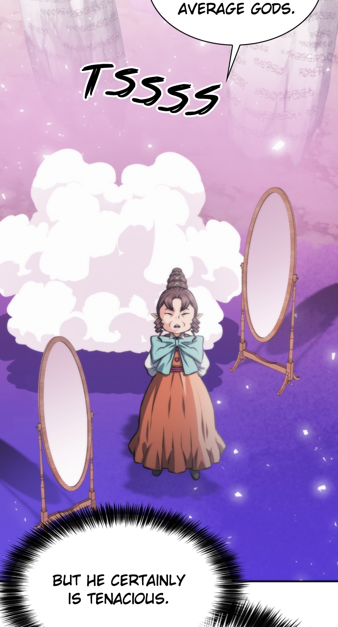 Read The Druid of Seoul Station EN Manga Online