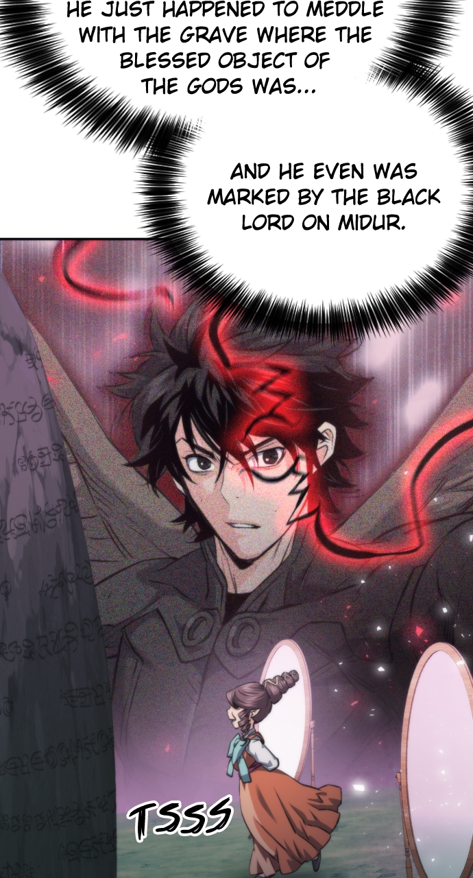 Read The Druid of Seoul Station EN Manga Online