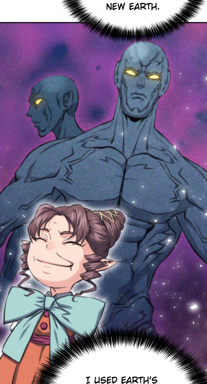 Read The Druid of Seoul Station EN Manga Online