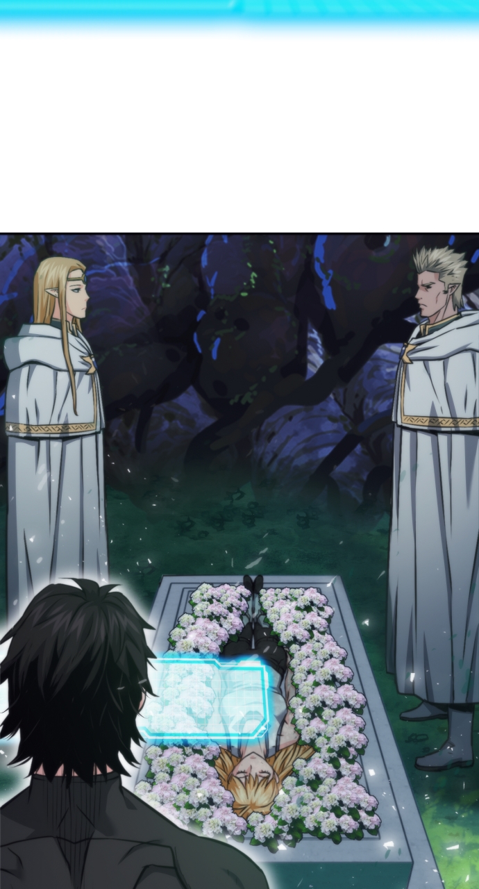 Read The Druid of Seoul Station EN Manga Online