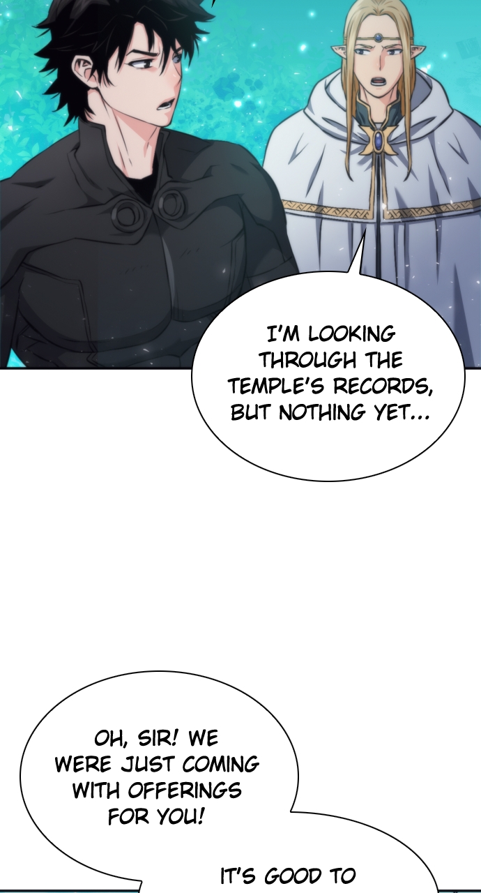 Read The Druid of Seoul Station EN Manga Online