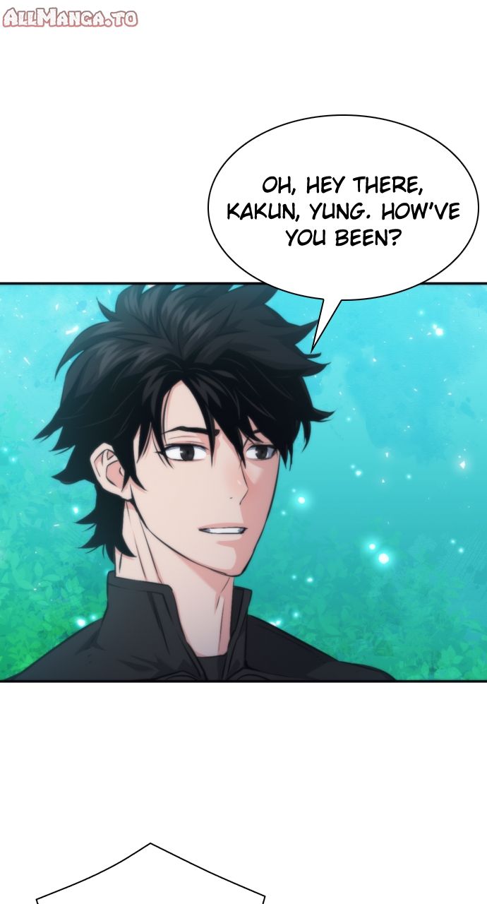 Read The Druid of Seoul Station EN Manga Online