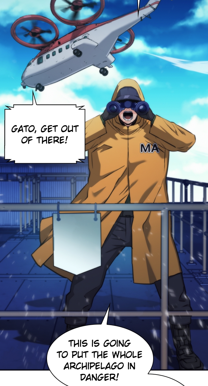 Read The Druid of Seoul Station EN Manga Online