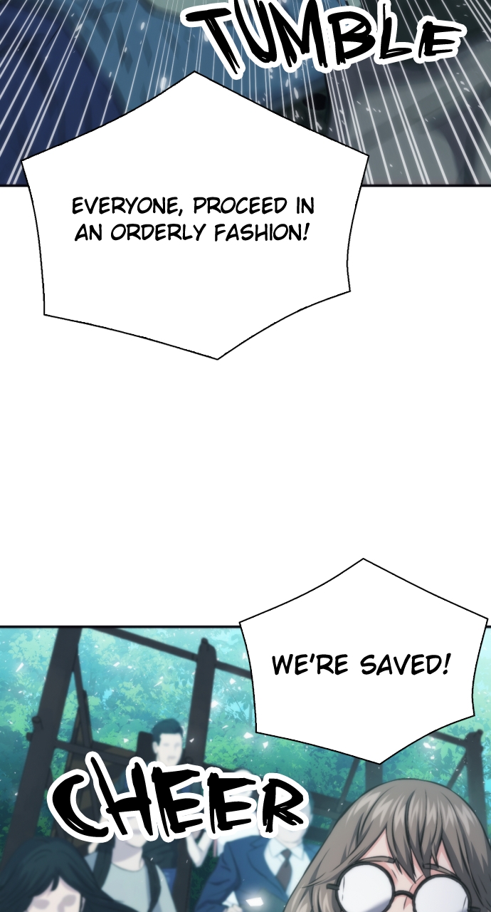 Read The Druid of Seoul Station EN Manga Online