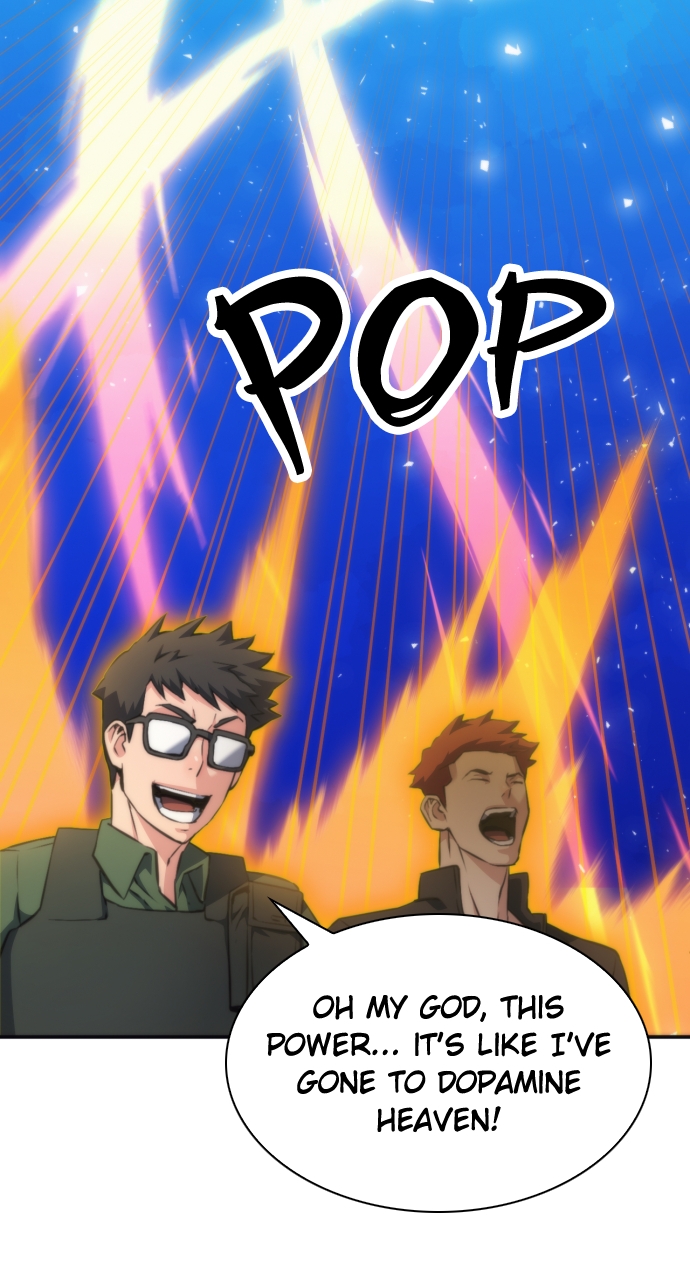 Read The Druid of Seoul Station EN Manga Online