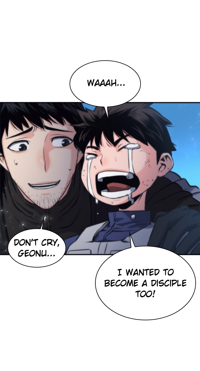 Read The Druid of Seoul Station EN Manga Online