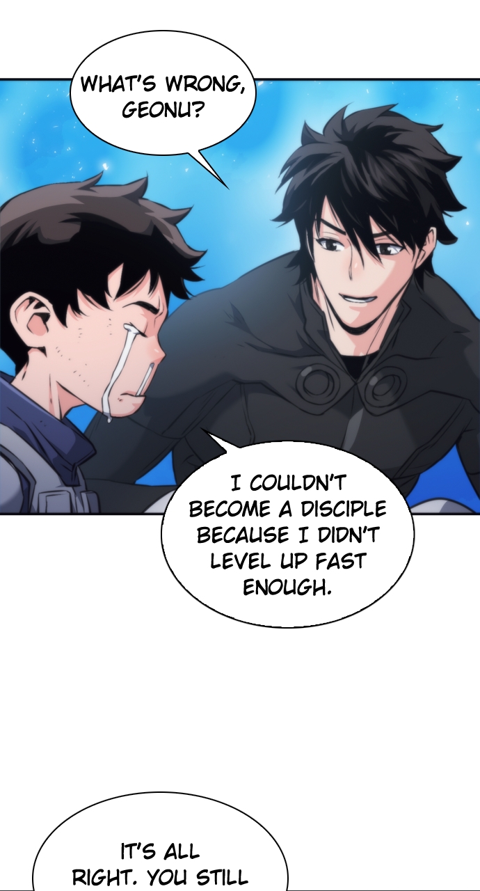 Read The Druid of Seoul Station EN Manga Online