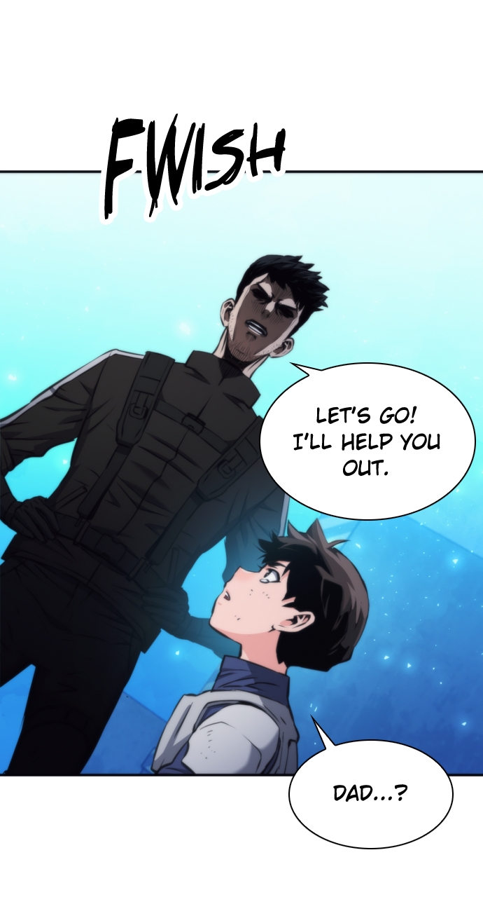 Read The Druid of Seoul Station EN Manga Online