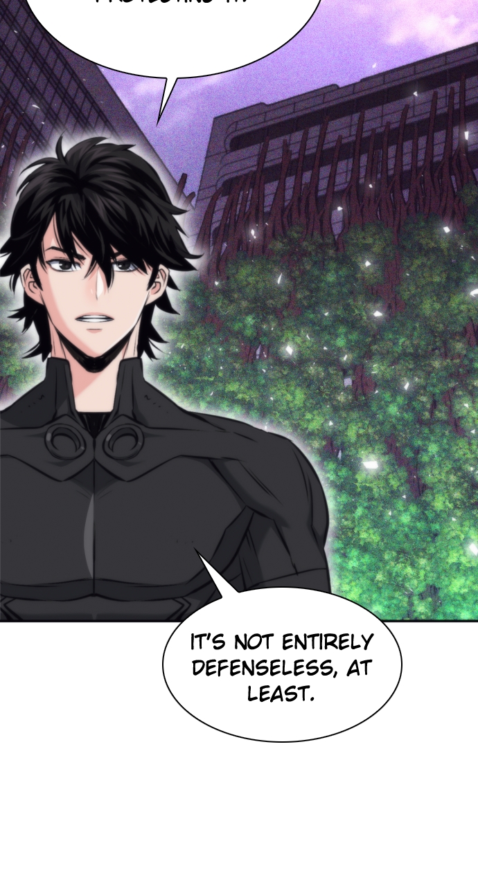 Read The Druid of Seoul Station EN Manga Online