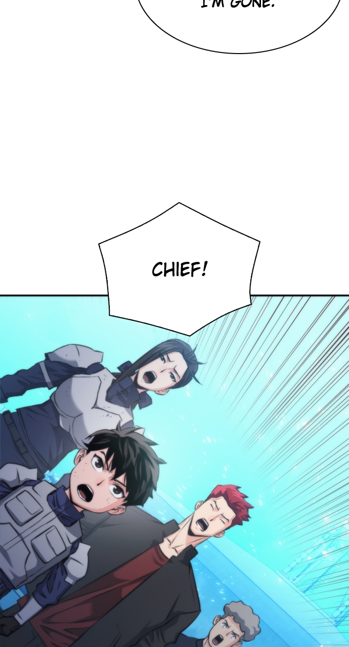 Read The Druid of Seoul Station EN Manga Online