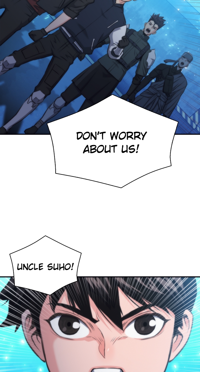 Read The Druid of Seoul Station EN Manga Online