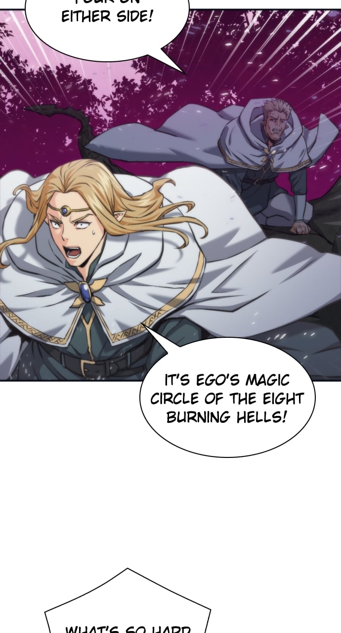 Read The Druid of Seoul Station EN Manga Online