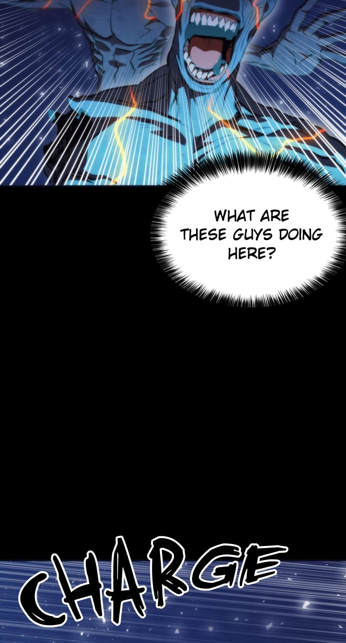 Read The Druid of Seoul Station EN Manga Online