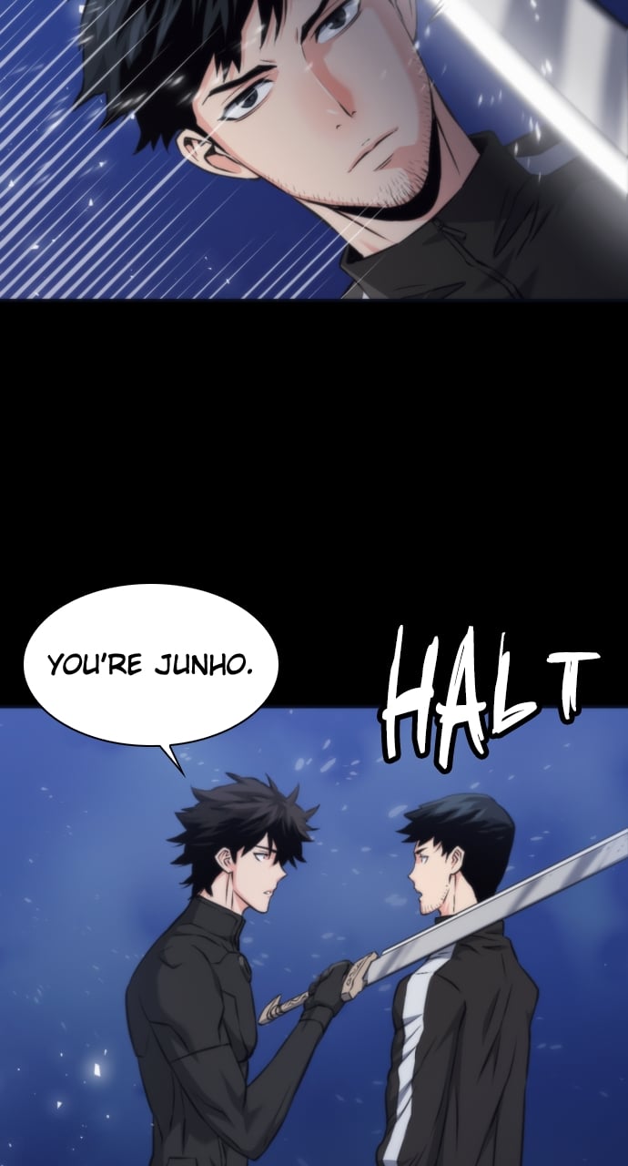 Read The Druid of Seoul Station EN Manga Online