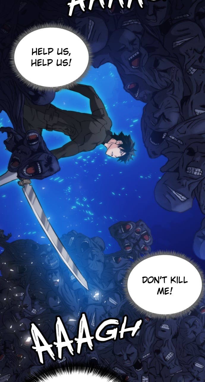 Read The Druid of Seoul Station EN Manga Online