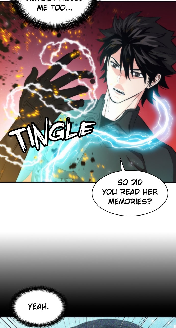 Read The Druid of Seoul Station EN Manga Online