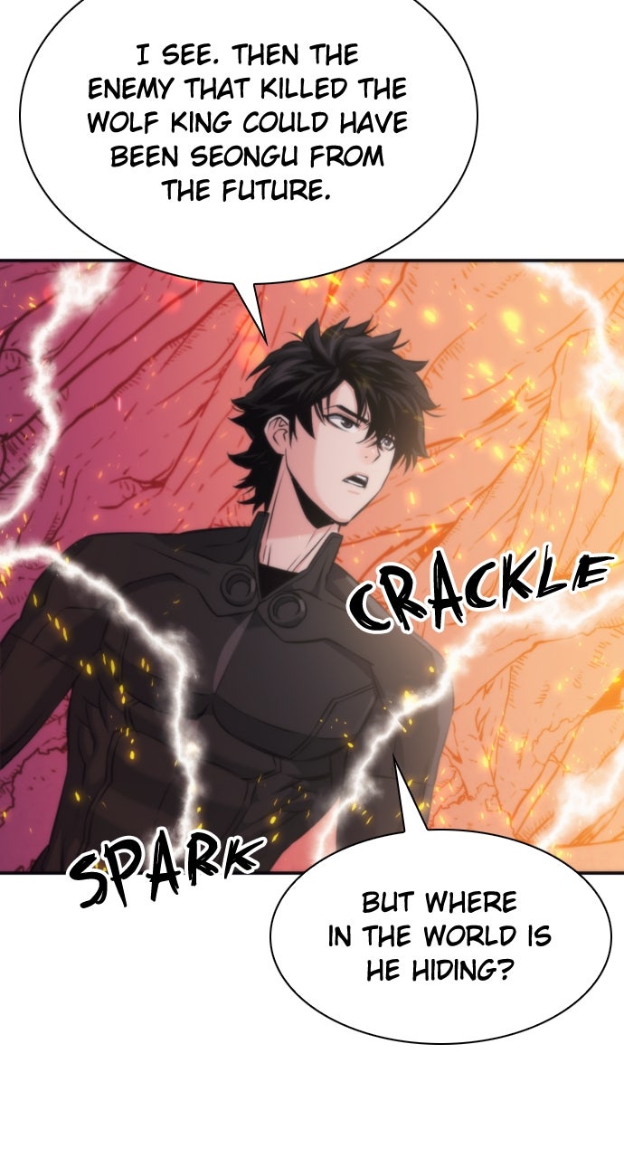 Read The Druid of Seoul Station EN Manga Online