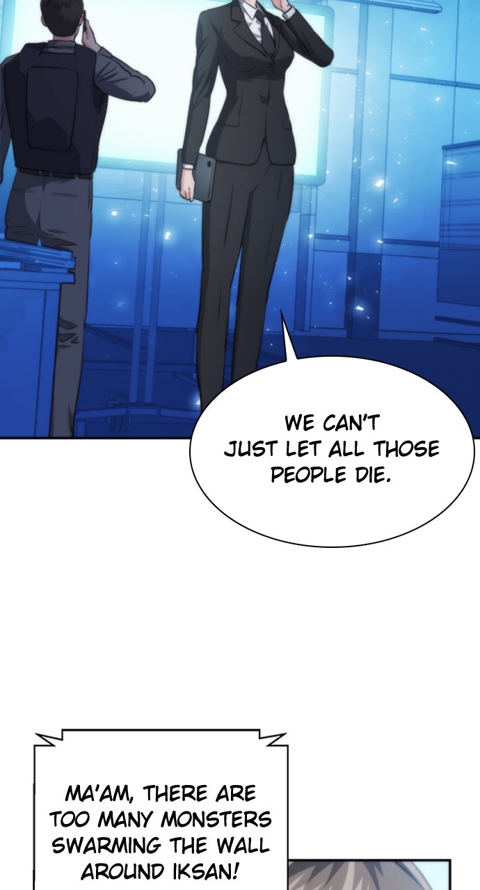 Read The Druid of Seoul Station EN Manga Online