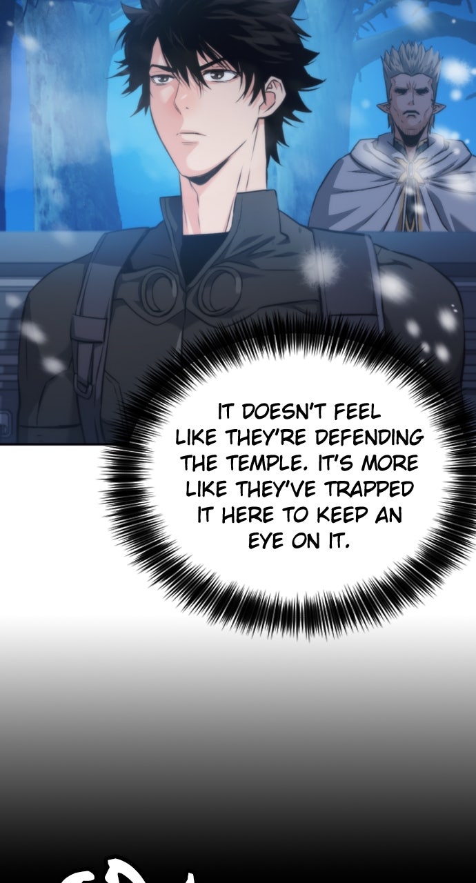 Read The Druid of Seoul Station EN Manga Online