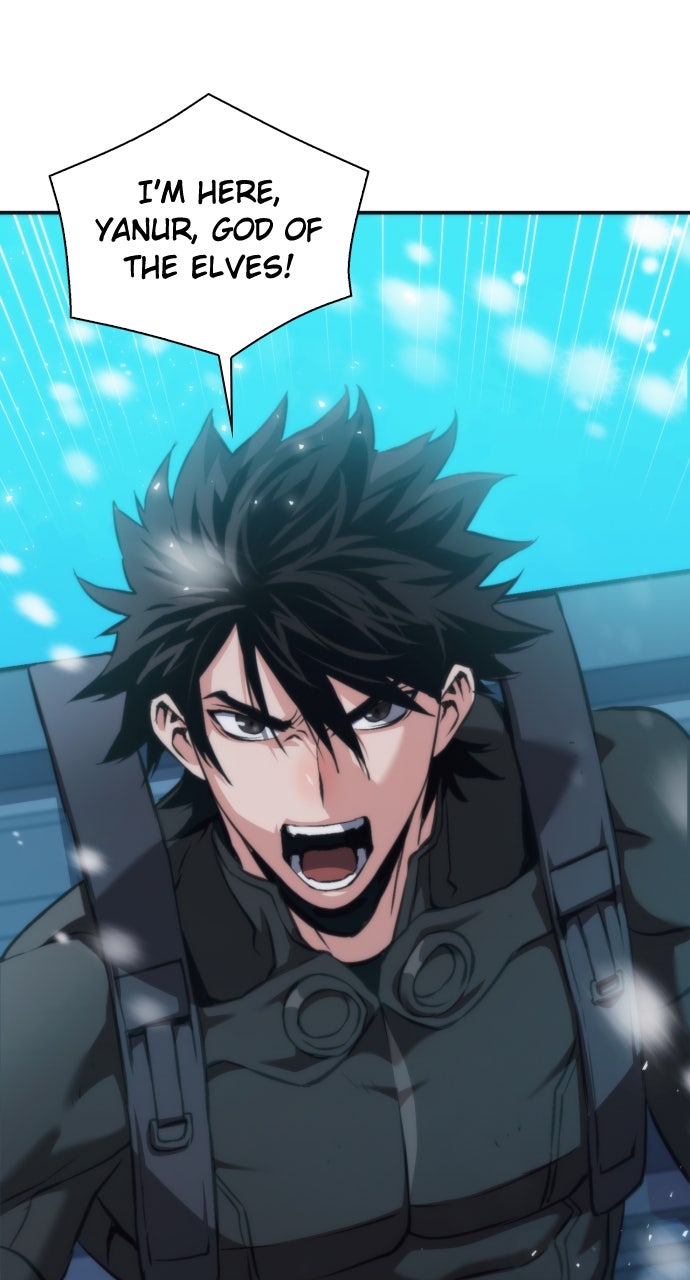 Read The Druid of Seoul Station EN Manga Online