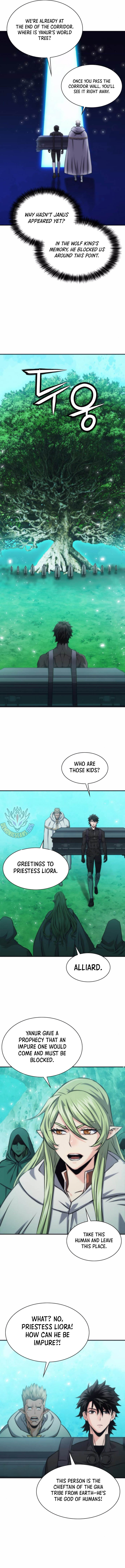 Read The Druid of Seoul Station EN Manga Online