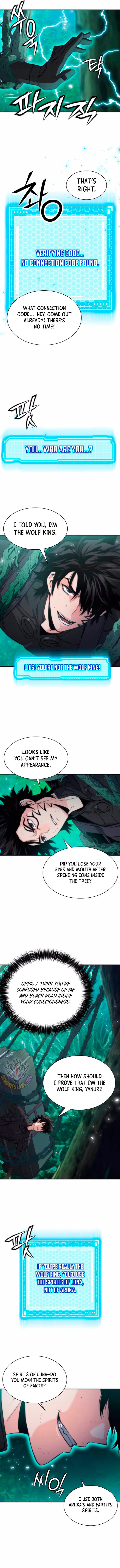 Read The Druid of Seoul Station EN Manga Online