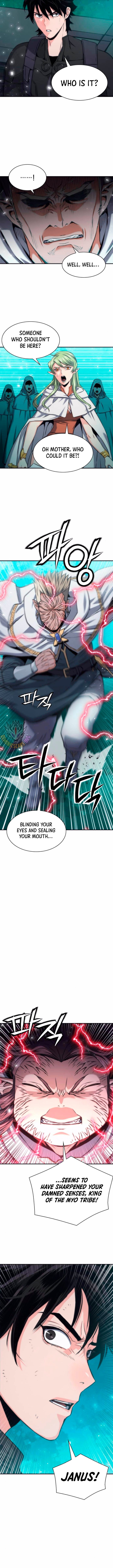 Read The Druid of Seoul Station EN Manga Online