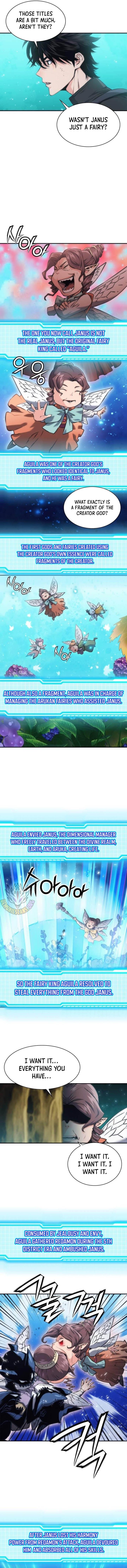 Read The Druid of Seoul Station EN Manga Online