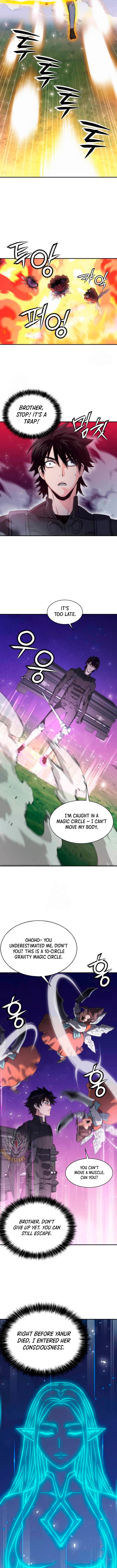 Read The Druid of Seoul Station EN Manga Online