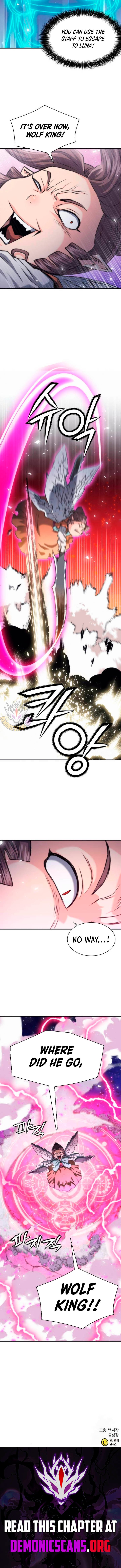 Read The Druid of Seoul Station EN Manga Online