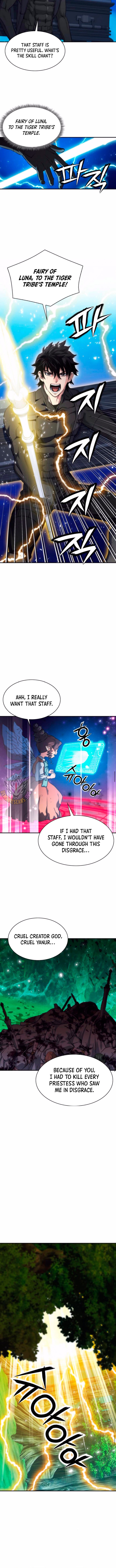 Read The Druid of Seoul Station EN Manga Online