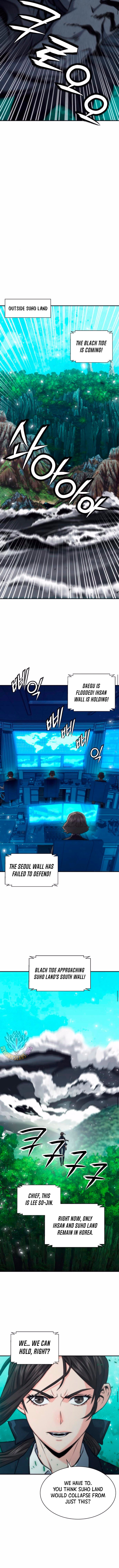 Read The Druid of Seoul Station EN Manga Online