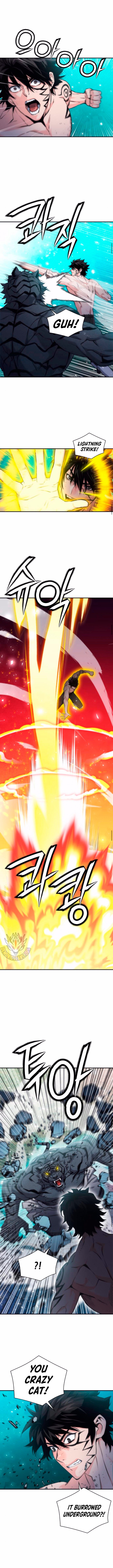 Read The Druid of Seoul Station EN Manga Online