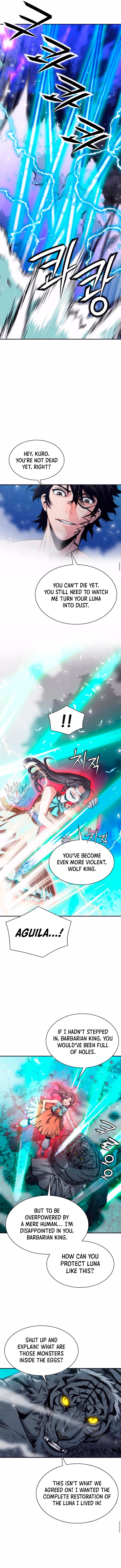 Read The Druid of Seoul Station EN Manga Online