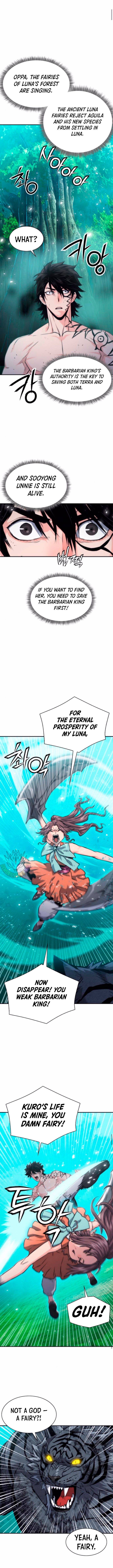 Read The Druid of Seoul Station EN Manga Online