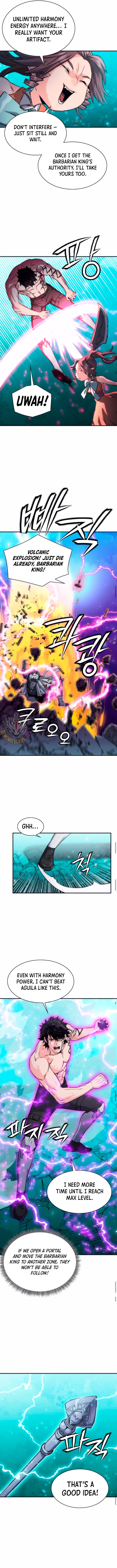 Read The Druid of Seoul Station EN Manga Online