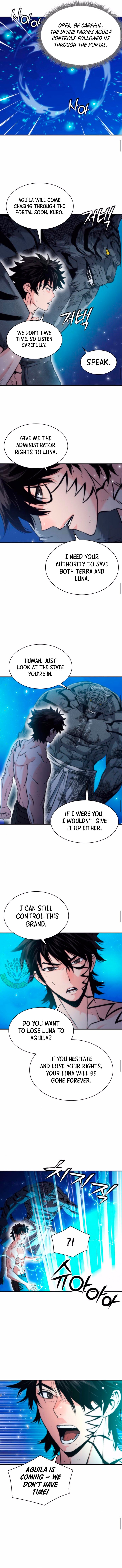 Read The Druid of Seoul Station EN Manga Online