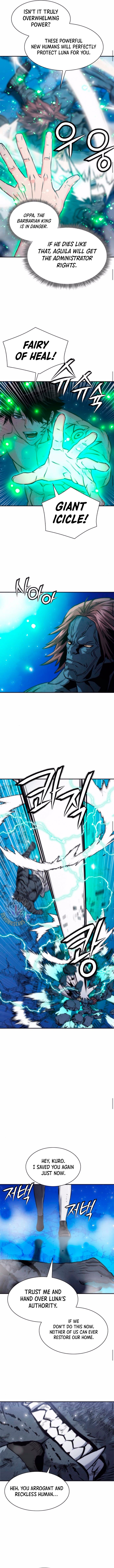 Read The Druid of Seoul Station EN Manga Online