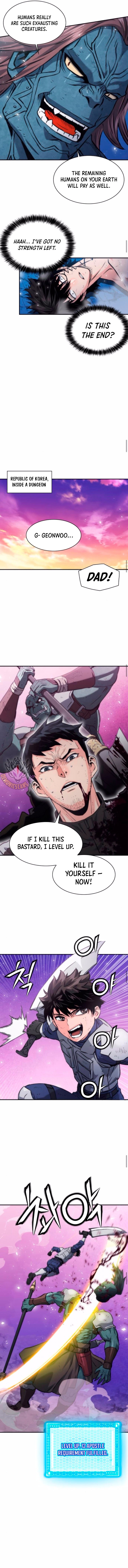 Read The Druid of Seoul Station EN Manga Online