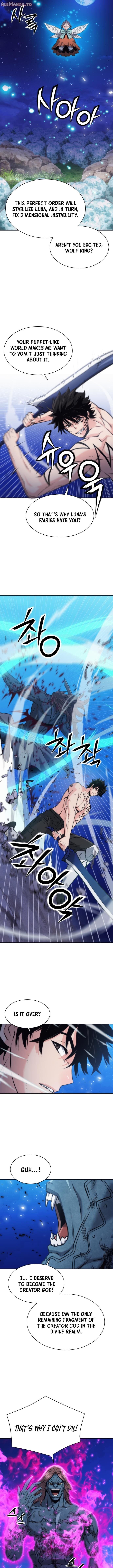 Read The Druid of Seoul Station EN Manga Online