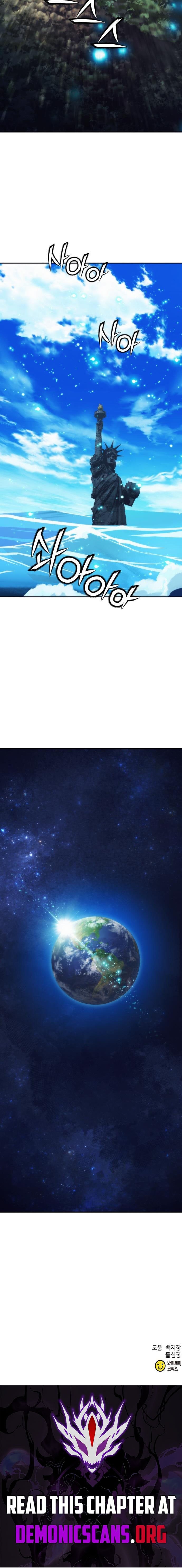 Read The Druid of Seoul Station EN Manga Online