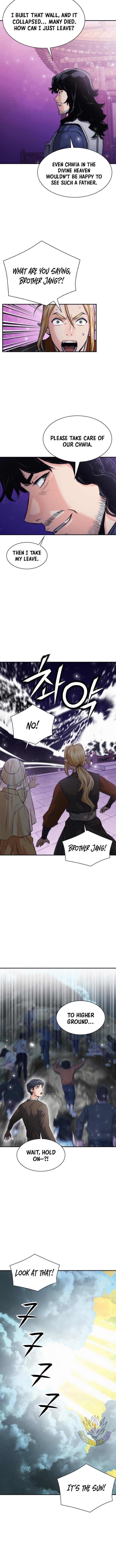 Read The Druid of Seoul Station EN Manga Online