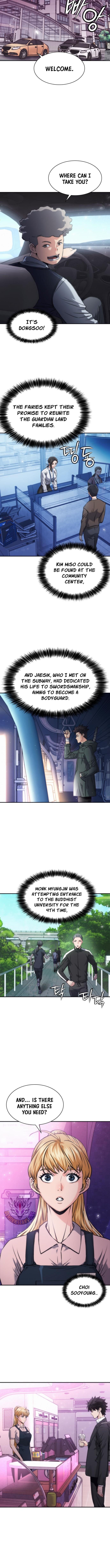 Read The Druid of Seoul Station EN Manga Online