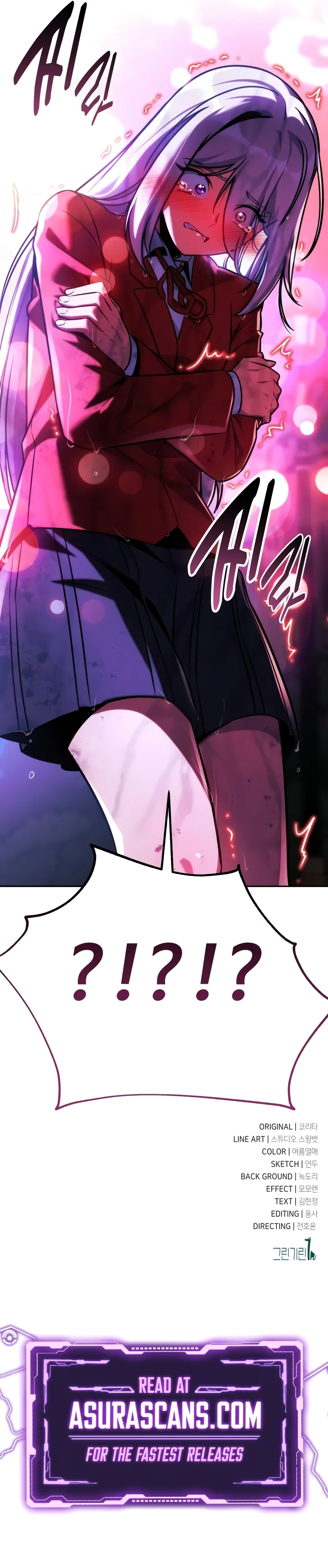 Read The Extra’s Academy Survival Guide EN Manga Online