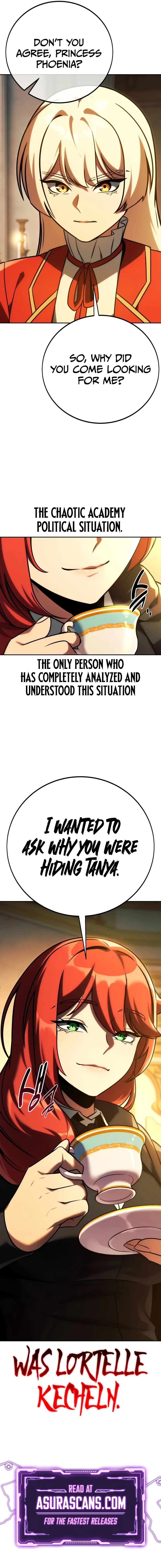 Read The Extra’s Academy Survival Guide EN Manga Online