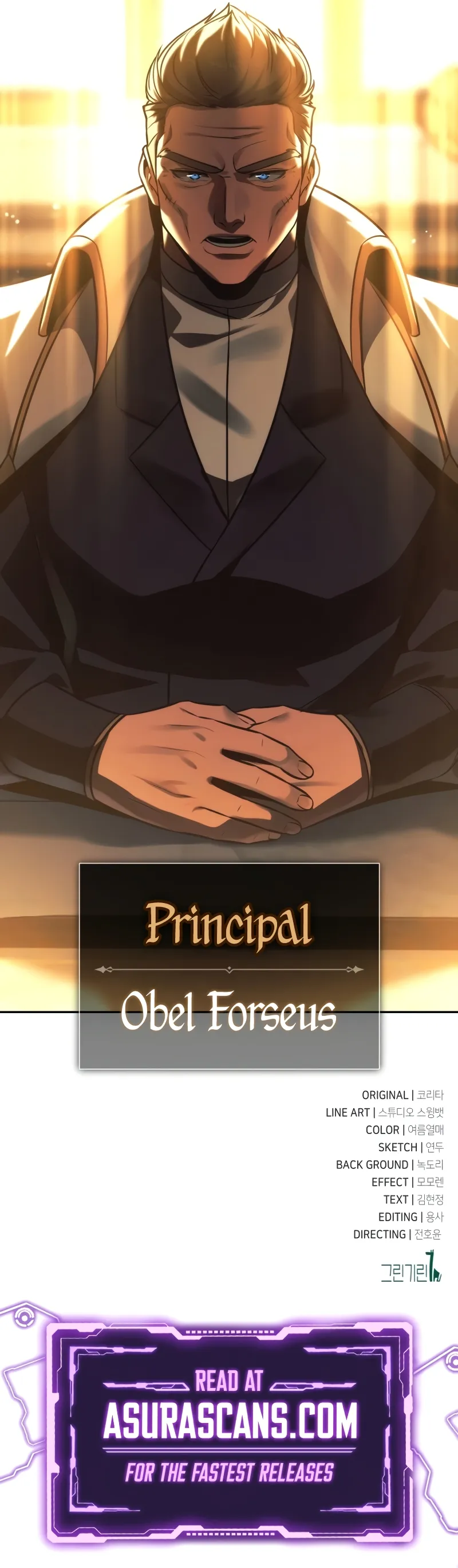 Read The Extra’s Academy Survival Guide EN Manga Online